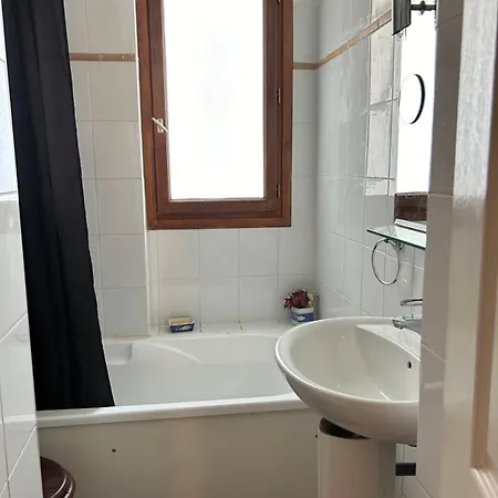 Apartmán Stpaul1 Appt Rive Droite Centre Marais