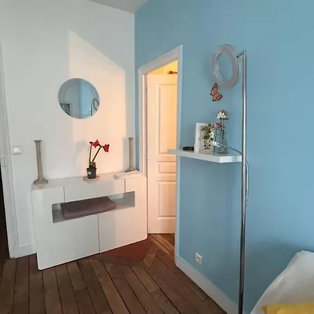 Stpaul1 Appt Rive Droite Centre Marais Párizs