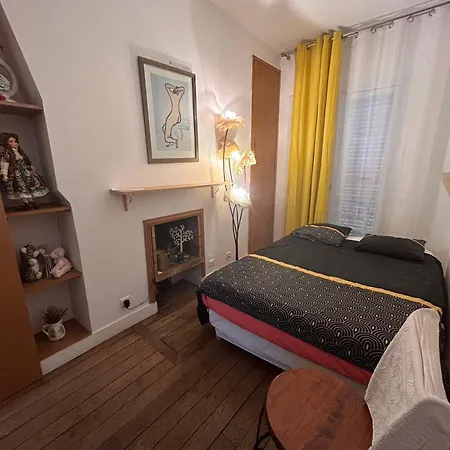 Stpaul1 Appt Rive Droite Centre Marais Párizs