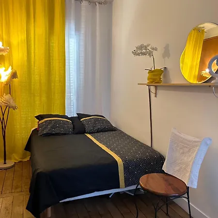 Apartman Stpaul1 Appt Rive Droite Centre Marais Párizs