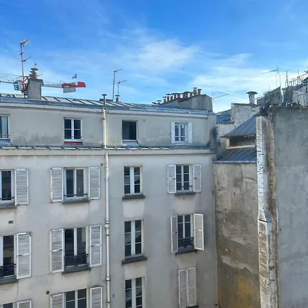 Apartman Stpaul1 Appt Rive Droite Centre Marais