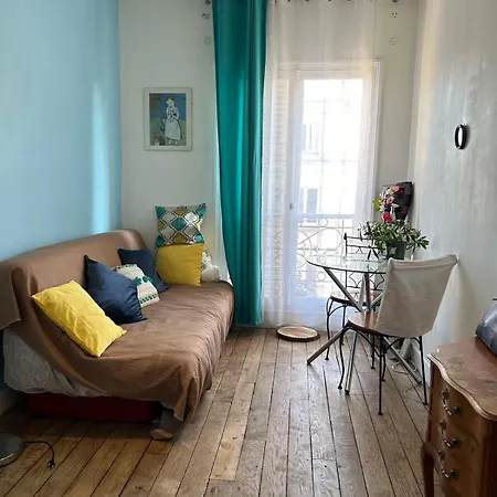 Apartman Stpaul1 Appt Rive Droite Centre Marais