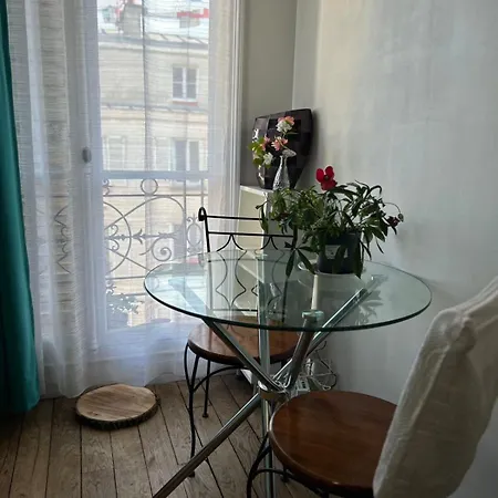 Apartman Stpaul1 Appt Rive Droite Centre Marais *