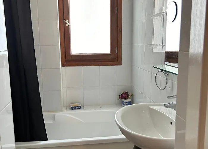 Apartmán Stpaul1 Appt Rive Droite Centre Marais