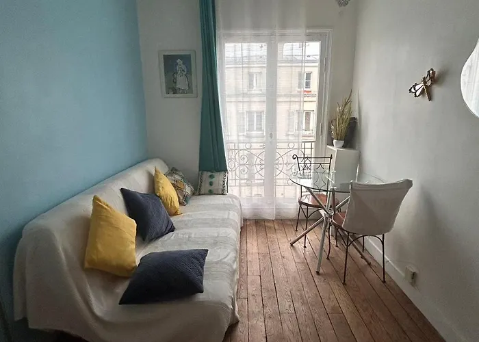 Stpaul1 Appt Rive Droite Centre Marais