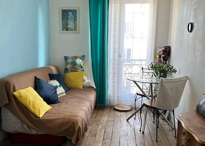 Apartmán Stpaul1 Appt Rive Droite Centre Marais