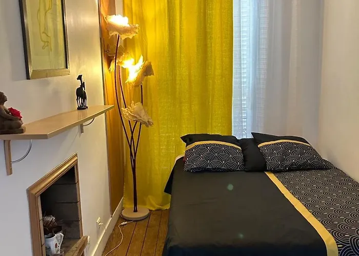 Stpaul1 Appt Rive Droite Centre Marais