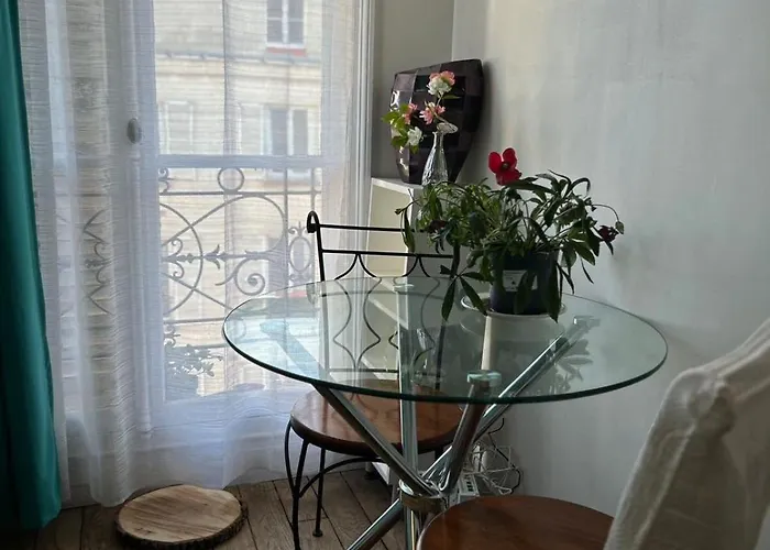 Apartmán Stpaul1 Appt Rive Droite Centre Marais *
