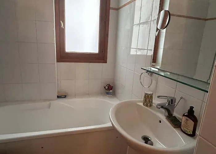 Stpaul1 Appt Rive Droite Centre Marais Lejlighed *